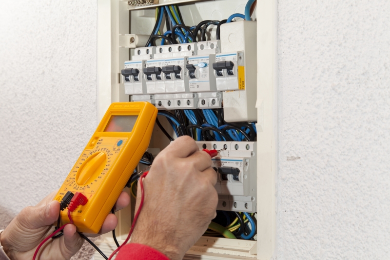 Electricians Bromley By Bow