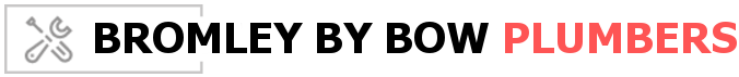 Plumbers Bromley By Bow logo